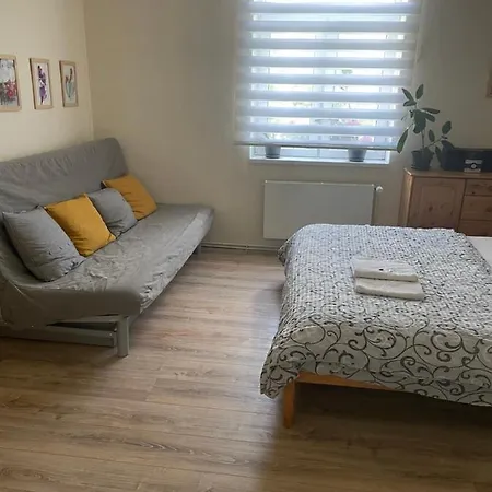 Apartman Lucian Prague Exterior photo