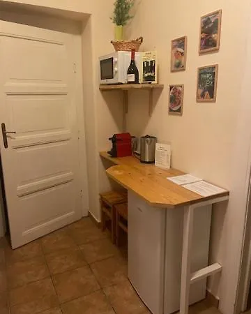 Apartman Lucian Prague Exterior photo