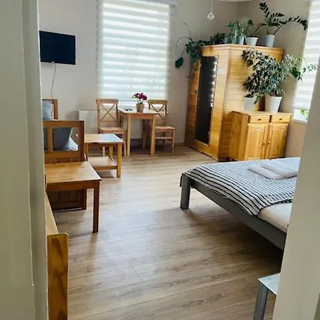 Apartman Lucian Prague Exterior photo